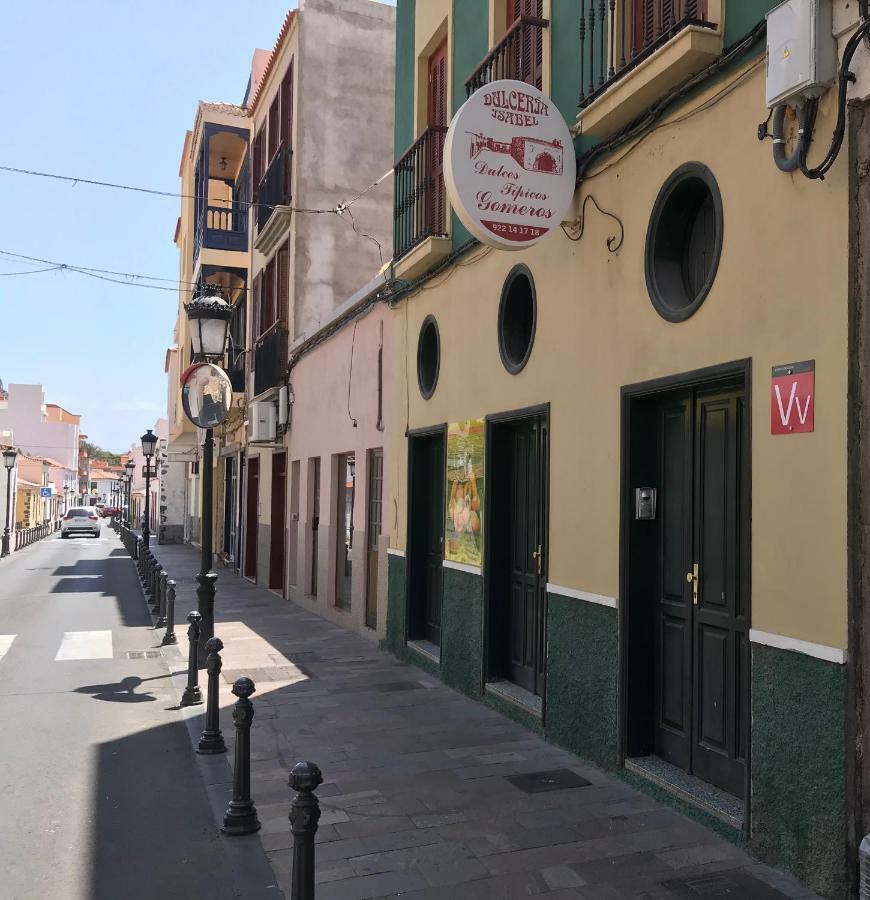 Apartamento En Casco Historico San Sebastián de la Gomera Extérieur photo