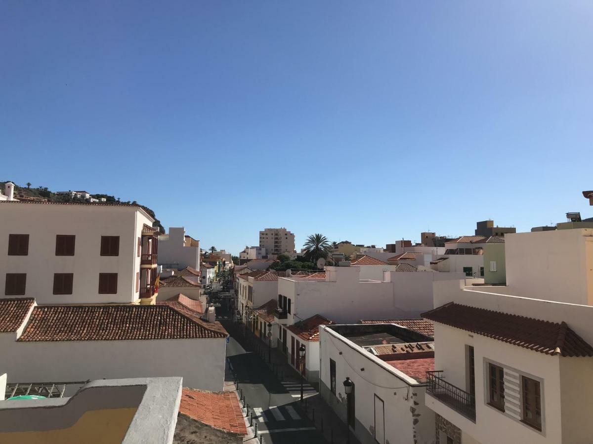 Apartamento En Casco Historico San Sebastián de la Gomera Extérieur photo